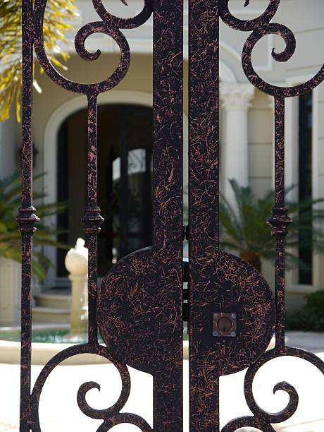 istock mexican houses front door entrance 478694959