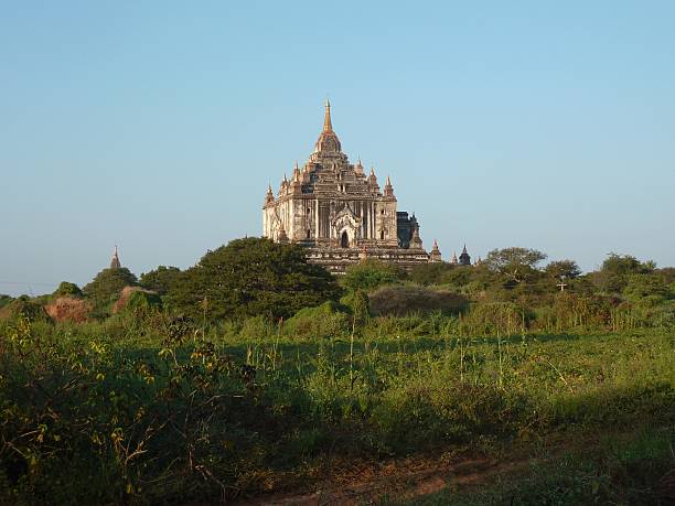 istock That Byin Nyu Temple, Bagan Myanmar 478695209