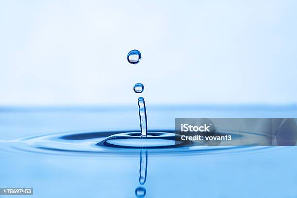 Drop Stock Photo - Download Image Now - Backgrounds, Bathtub, Beauty
