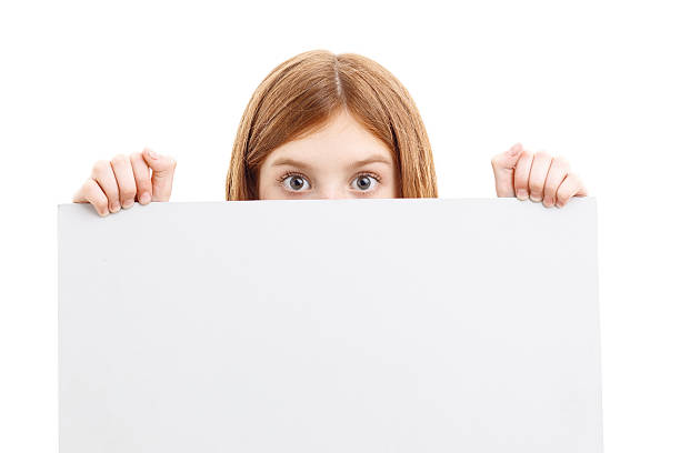 istock Pretty girl looking out of board 478699652
