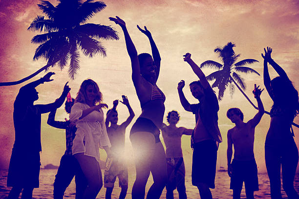 istock People Celebration Beach Party Summer Holiday Vacation Concept 478700414