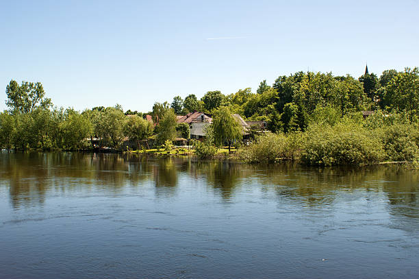 istock It's flooding down in Ponidzie region, Poland 478706167