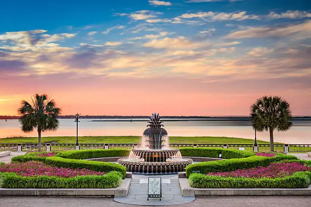 Photo of Waterfront Park Charleston