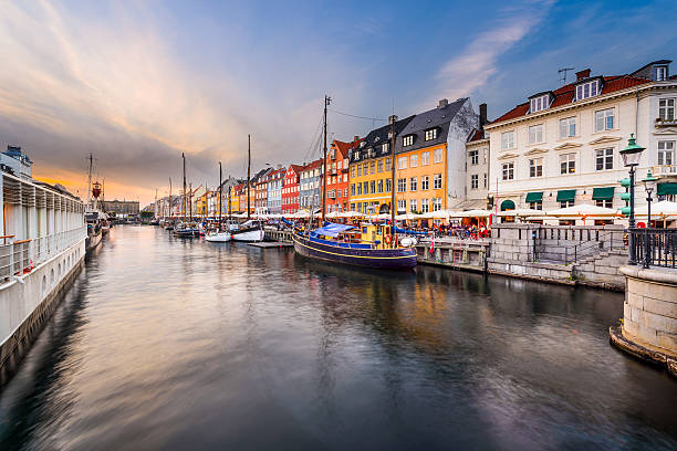 istock Copenhagen Cityscape 478714370