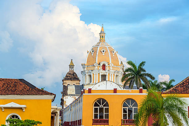 istock San Pedro Church Dome 478716579