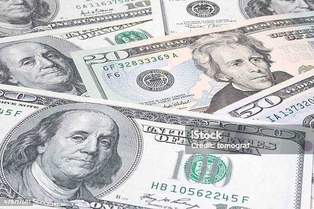 Hintergrund Der Amerikanischen Dollar Stockfoto und mehr Bilder von 100-Dollar-Schein - 100-Dollar-Schein, Amerikanische Kontinente und Regionen, Amerikanische Währung