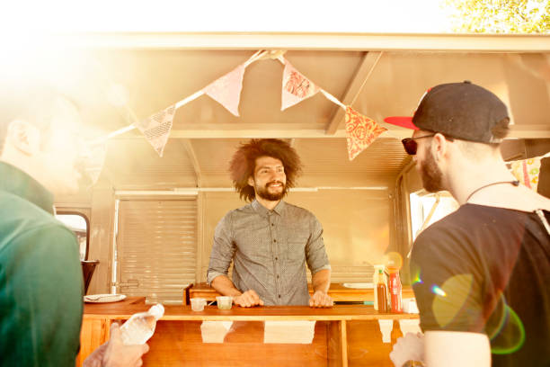 istock Food truck 478718128