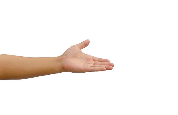 istock hand reaching for something isolated on a white background 478718176