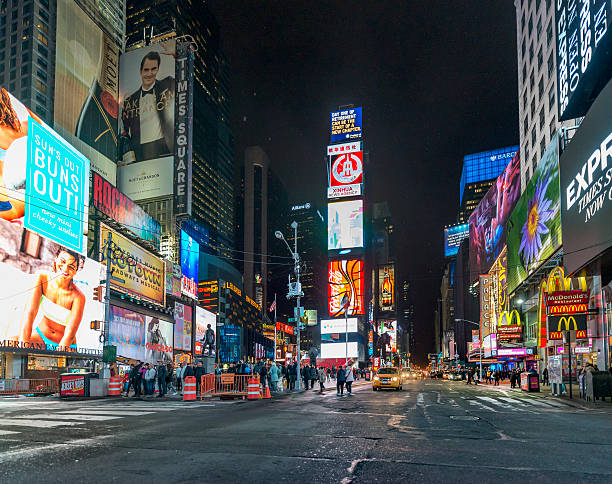 istock Time Square, New York, USA 478718680
