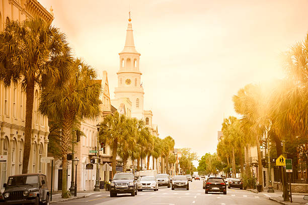 istock Main Street, Charleston 478718792