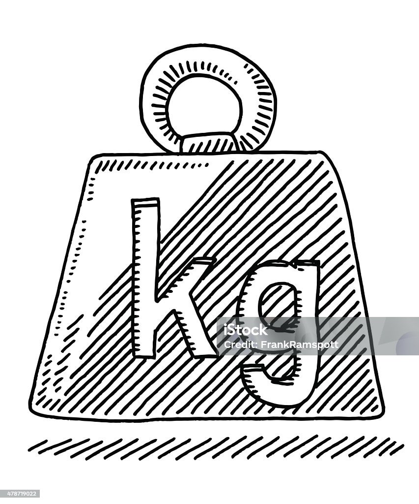 Ilustración de Dibujo Símbolo Kilogramo De Peso y más Vectores Libres de Derechos de Masa - Unidad de medida - Masa - Unidad de medida, Peso, Dibujo - iStock Ilustración de Dibujo Símbolo Kilogramo De Peso y más Vectores Libres de Derechos de Masa - Unidad de medida - Masa - Unidad de medida, Peso, Dibujo - iStock