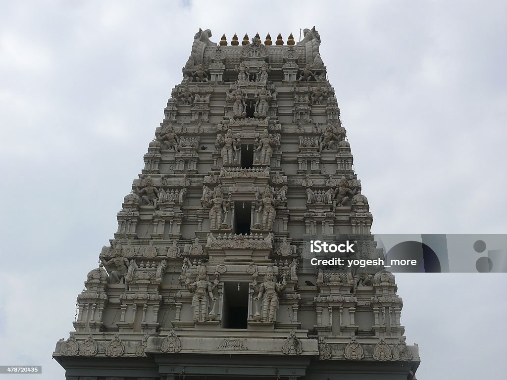 Entrance Of Lord Balaji Temple Stock Photo - Download Image Now - Pune,  Ancient, Angle - iStock