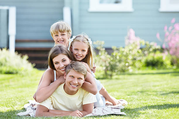 istock Happy family 478721389