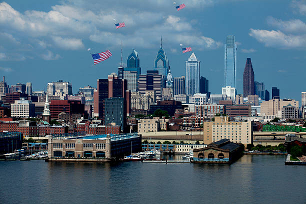 Philadelphia, Pennsylvania - Flag Day 2015