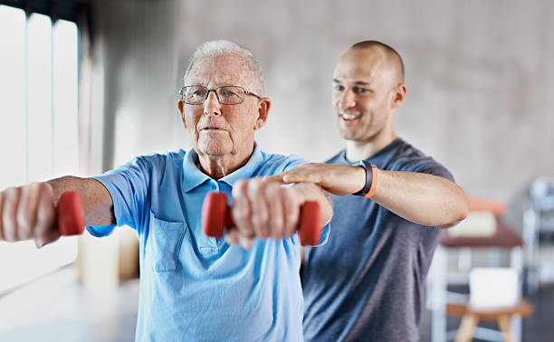 istock Making a move towards a healthy retirement 478730566