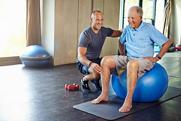 istock There's no age limit on a healthy lifestyle 478730596