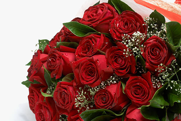 istock Bouquet of red roses 478732424