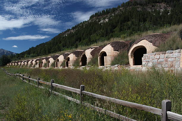 istock Redstone Coke Ovens - Colorado 478732426