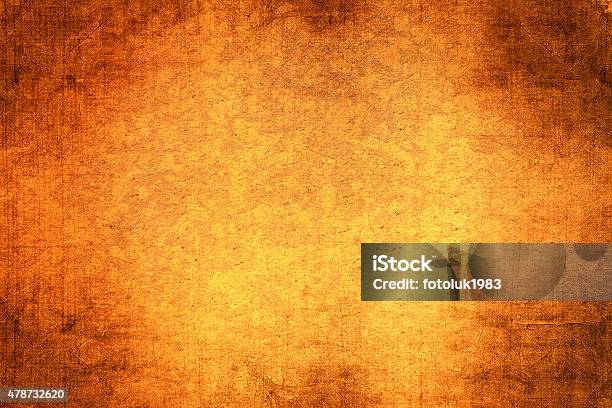 Old Paper Stock Photo - Download Image Now - 2015, Antique, Backgrounds