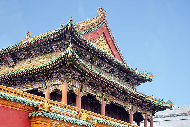 istock Forbidden city Beijing Shenyang Imperial Palace China 478732743