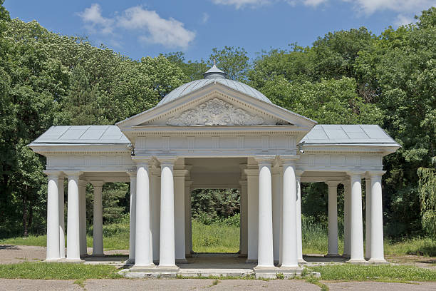 istock Resort Park. Buvet source N4. 478734985