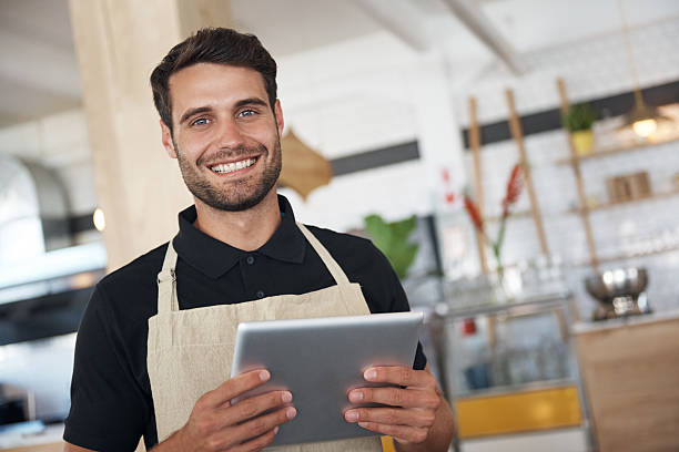 istock Come and get your fresh coffee and free wifi 478735232