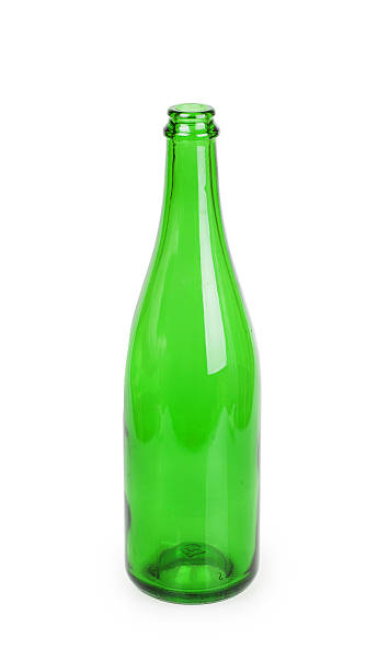 istock close up of a green champagne bottle 478736033