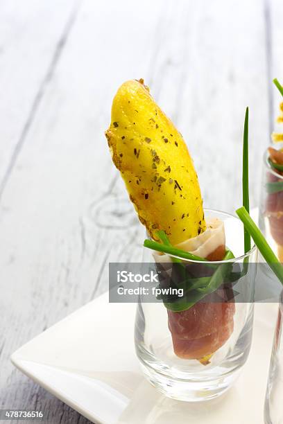 Fingerfood Foto de stock y más banco de imágenes de 2015 - 2015, Al horno, Alimento