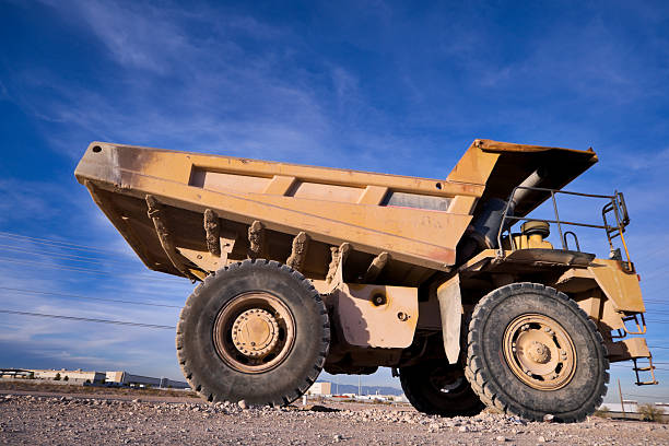 istock Heavy Equipment Dump Truck 478736599