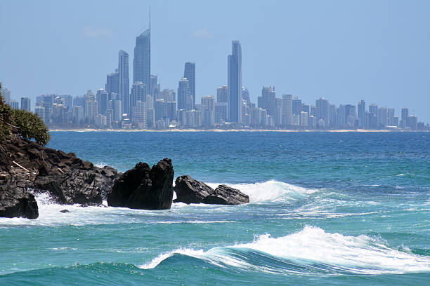 istock Surfers Paradise Skyline -Queensland Australia 478740040