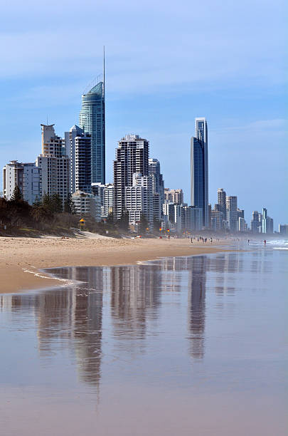 istock Surfers Paradise Skyline -Queensland Australia 478740488