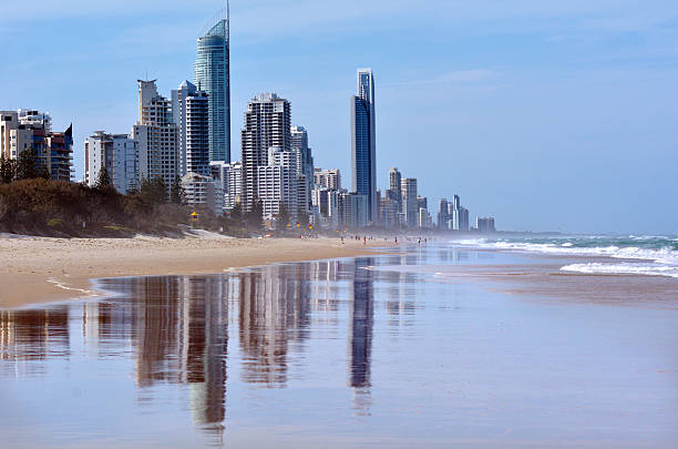 istock Surfers Paradise Skyline -Queensland Australia 478740490