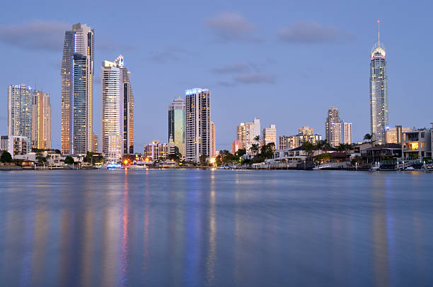 istock Surfers Paradise Skyline -Queensland Australia 478741148