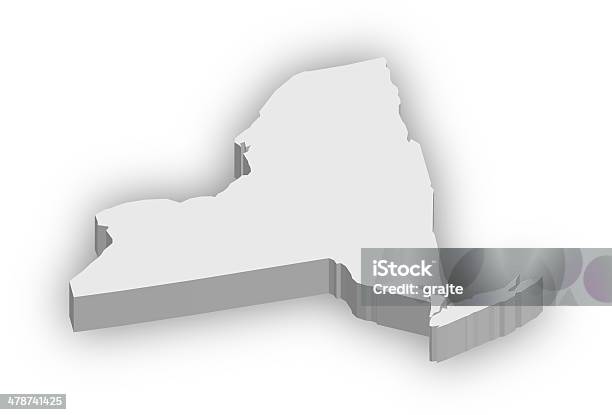 New ニューヨーク - ニューヨーク州のストックフォトや画像を多数ご用意 - ニューヨーク州, 3D, 地図