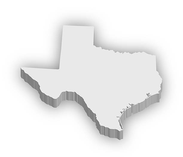 Texas stock photo