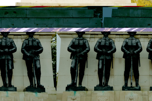 WW1 Guards War Memorial