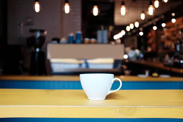 Modern Coffee Shop