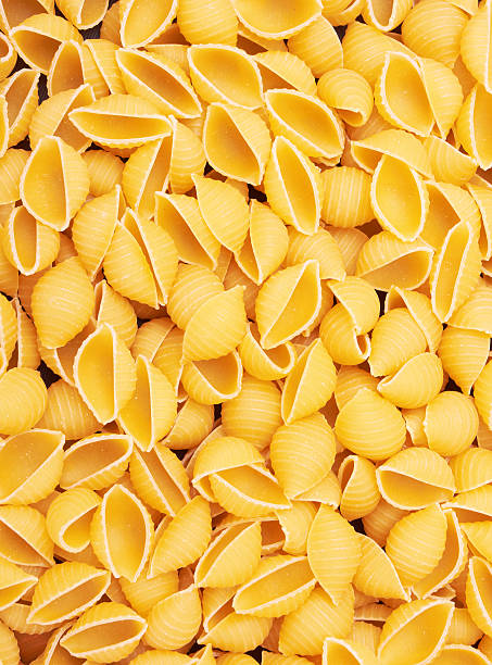 istock Conchiglioni italian pasta background 478743532
