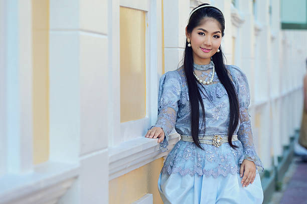 istock Thailand National Costume 478743788
