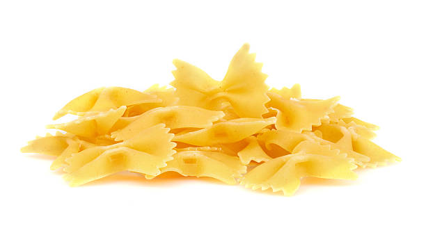 istock Farfalle bows italian pasta 478743824