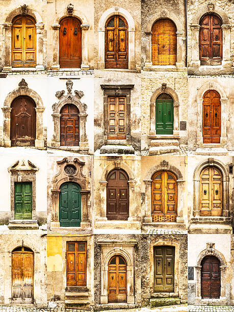 istock Italian doors 478744348