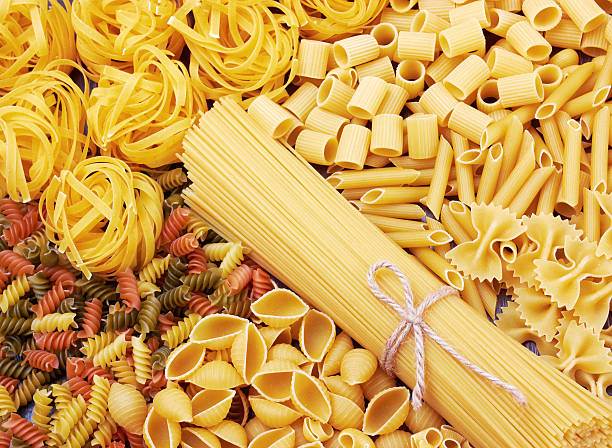 istock Mix of pasta 478744990