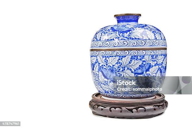Chinese Porcelain Stock Photo - Download Image Now - Antique, Art, Art And Craft