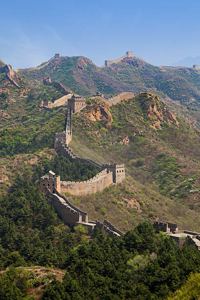 istock Great Wall of China 478748858