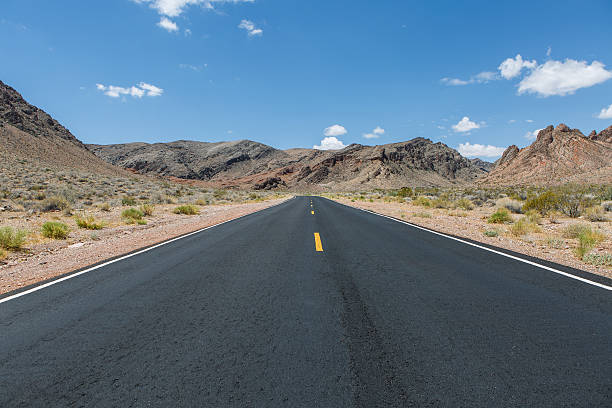 istock Scenic road Valley of Fire State Park 478748868