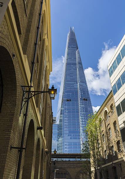 istock The Shard, London, UK 478748970