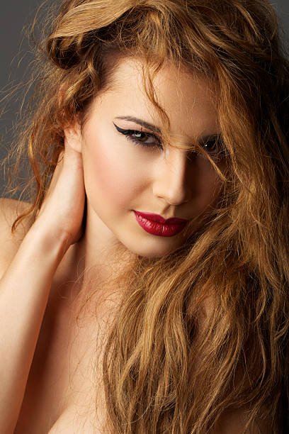 istock awesome gently beautiful welcome Russian girl 478751822
