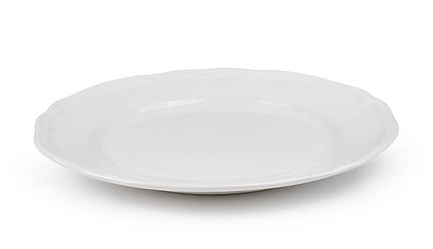 istock white ceramics plate and bowl isolated on white background 478752188