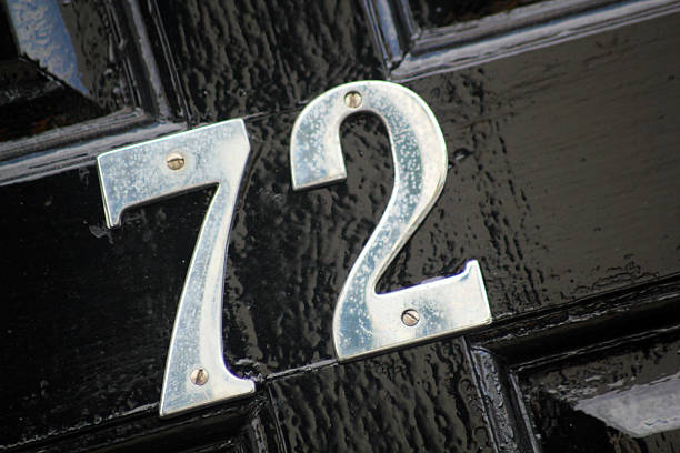 istock Residential Door 478755154