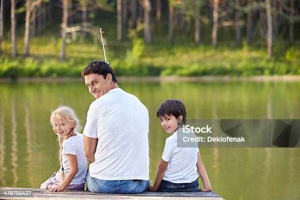 Family Stock Photo - Download Image Now - 30-39 Years, Adult, Boys